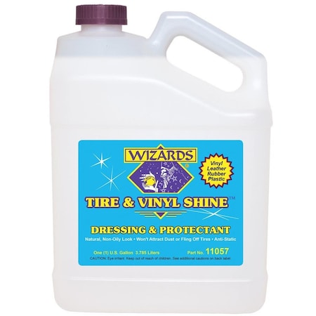Swivel Vinyl Shine, Gallon SW3591654